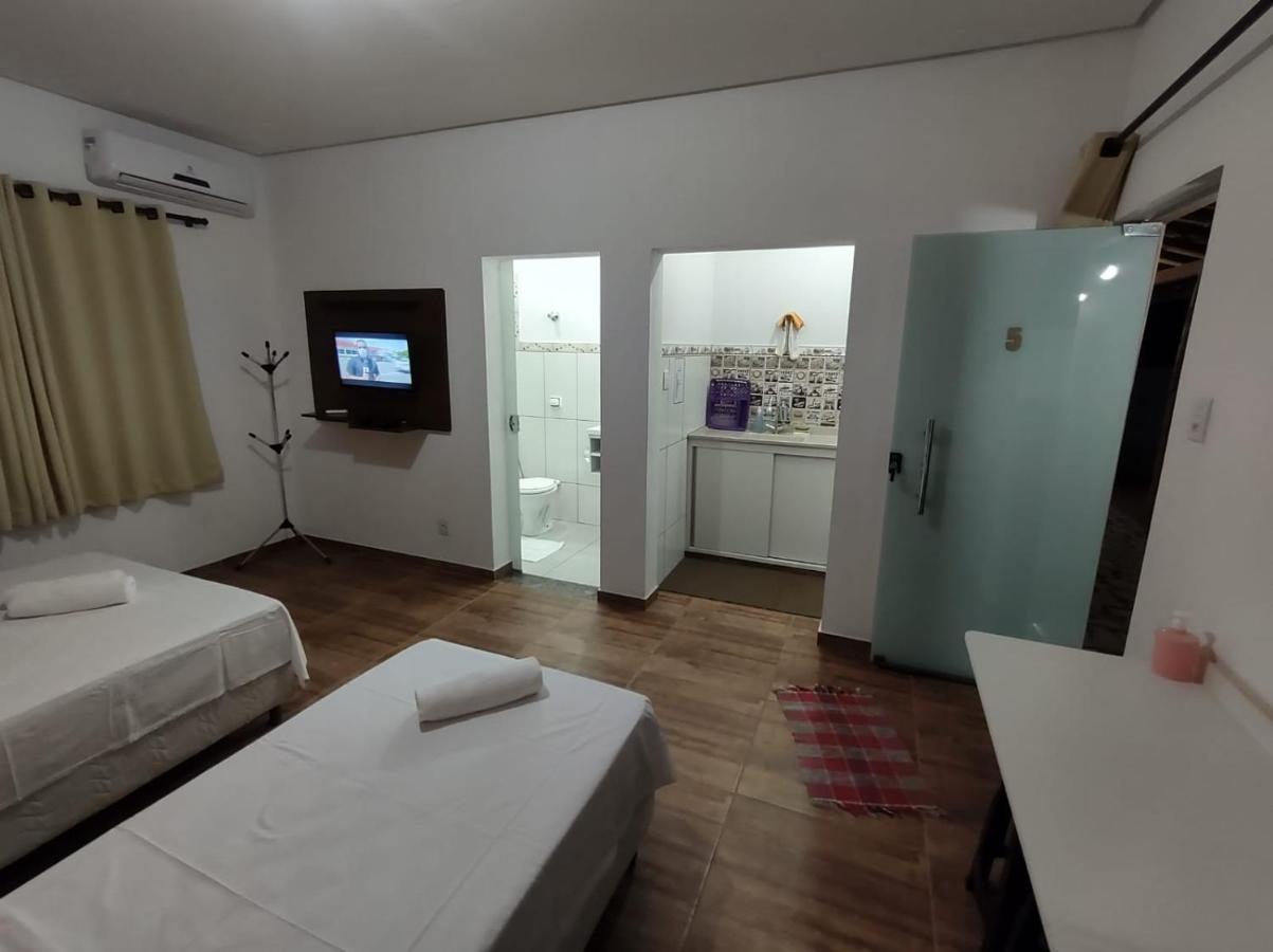 Flat Pinheirinho Villa Capitólio Екстериор снимка
