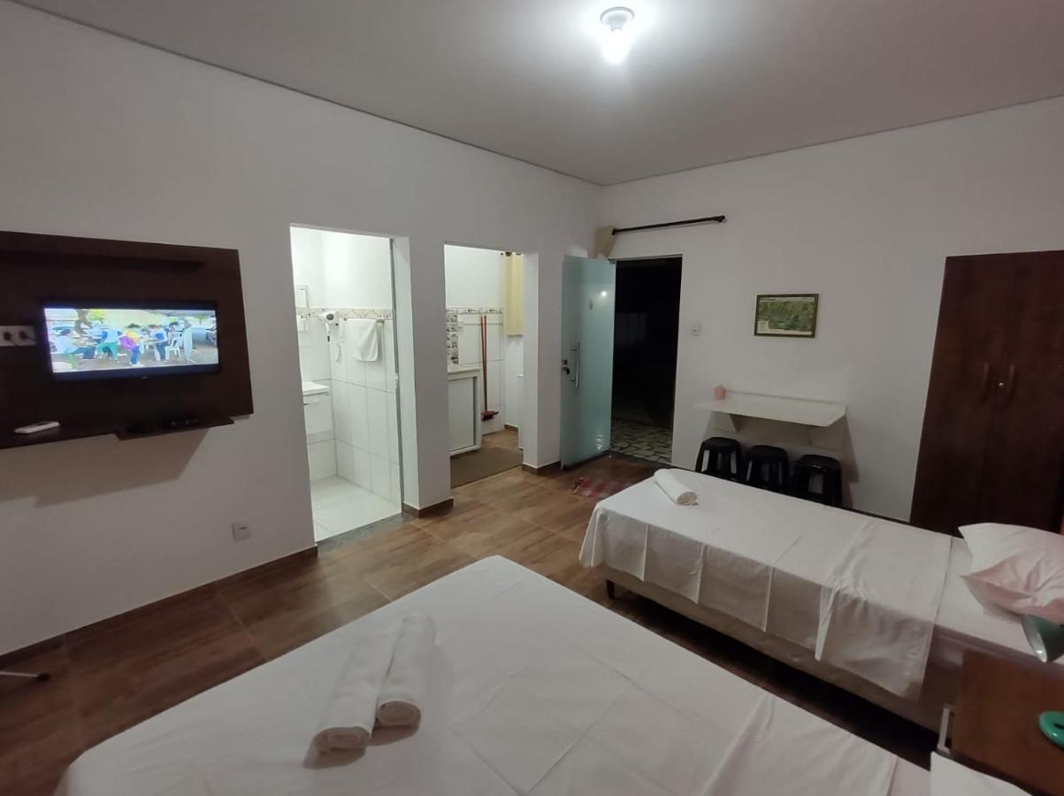 Flat Pinheirinho Villa Capitólio Екстериор снимка