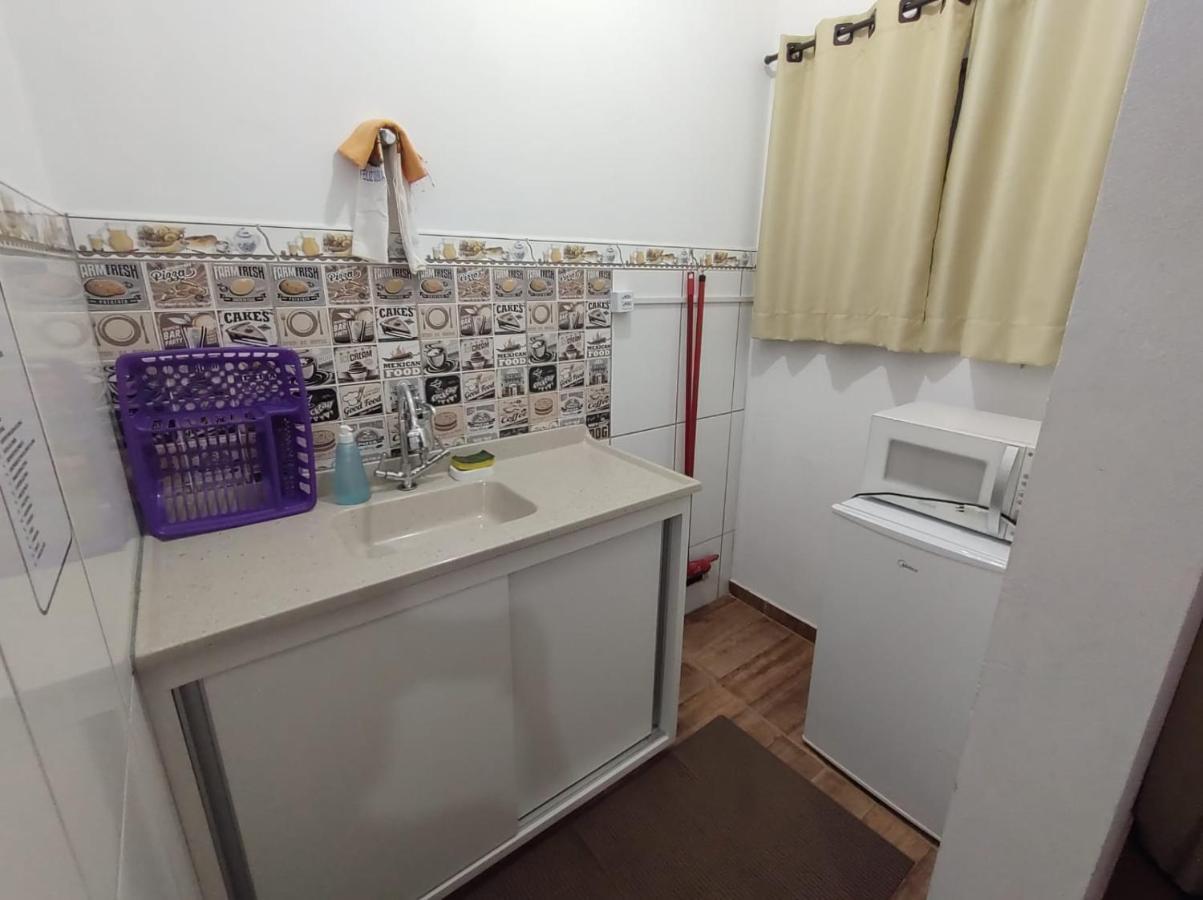 Flat Pinheirinho Villa Capitólio Екстериор снимка