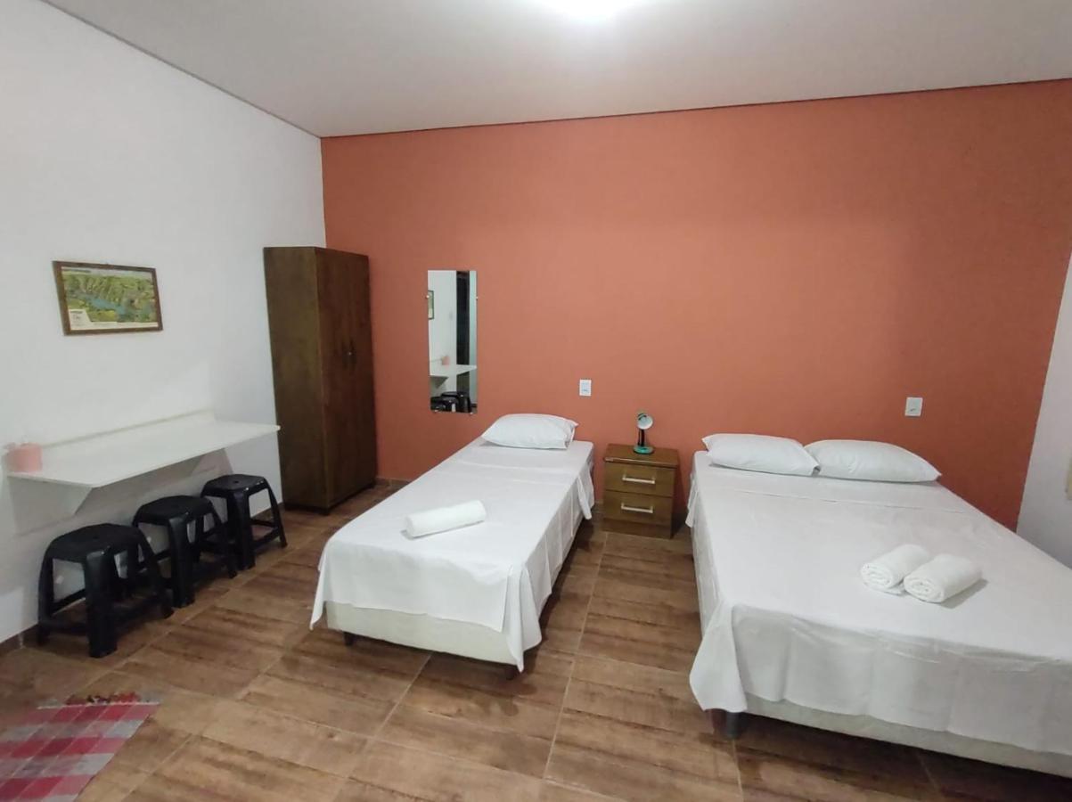 Flat Pinheirinho Villa Capitólio Екстериор снимка