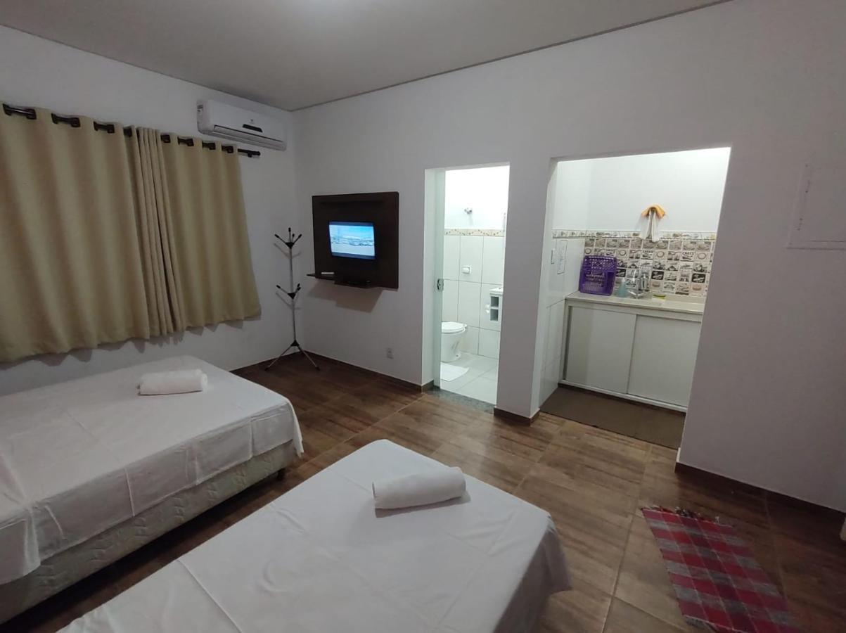 Flat Pinheirinho Villa Capitólio Екстериор снимка