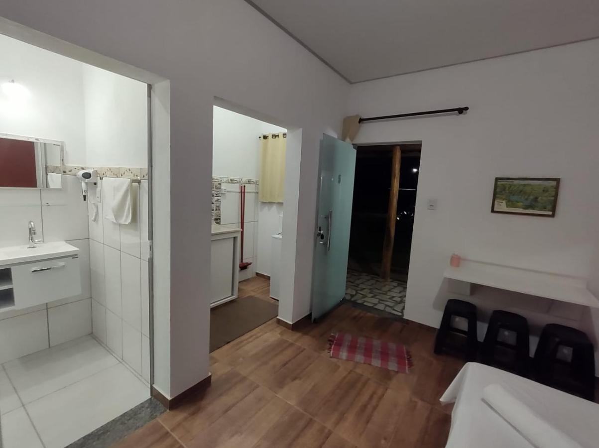 Flat Pinheirinho Villa Capitólio Екстериор снимка