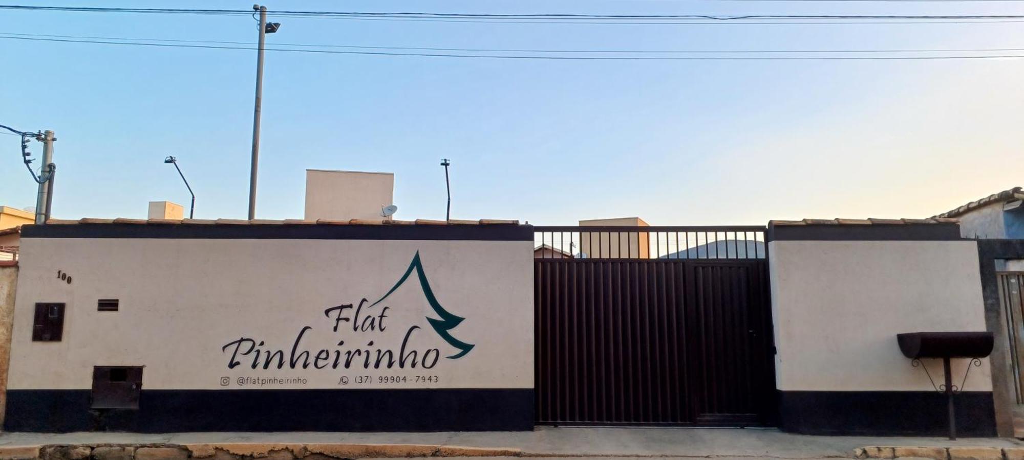 Flat Pinheirinho Villa Capitólio Екстериор снимка