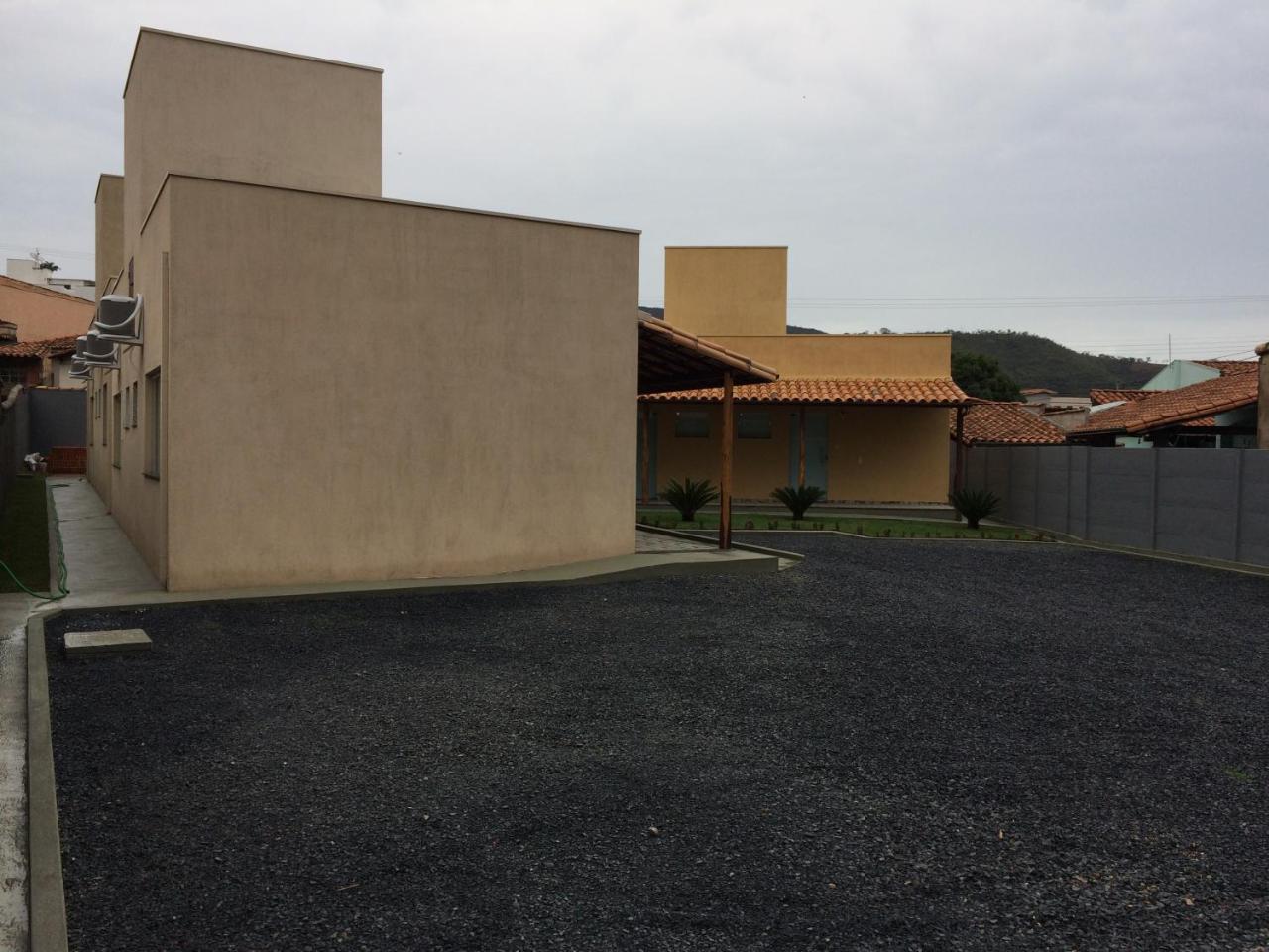 Flat Pinheirinho Villa Capitólio Екстериор снимка