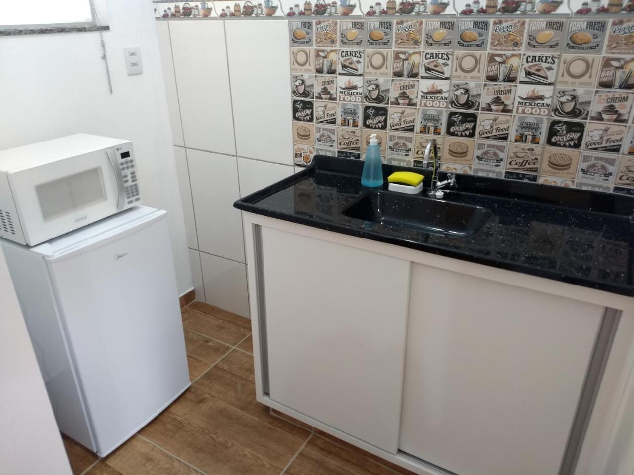 Flat Pinheirinho Villa Capitólio Стая снимка