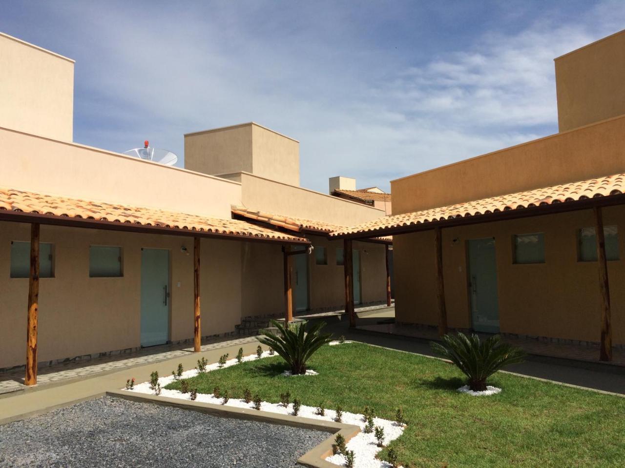 Flat Pinheirinho Villa Capitólio Екстериор снимка