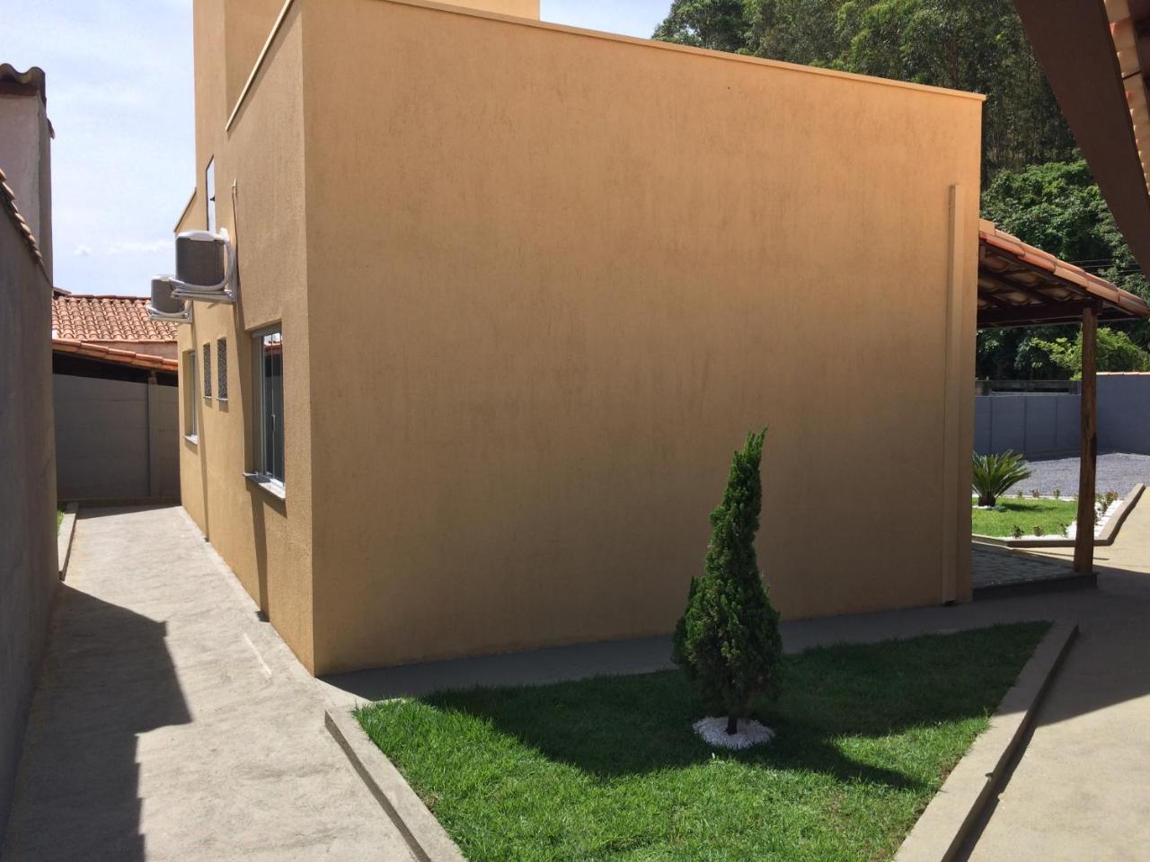 Flat Pinheirinho Villa Capitólio Екстериор снимка